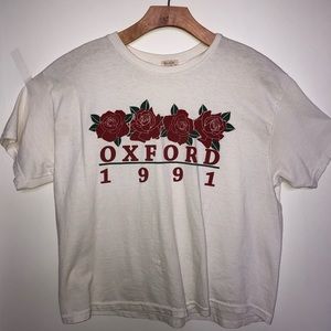 Brandy Melville Oxford Tee